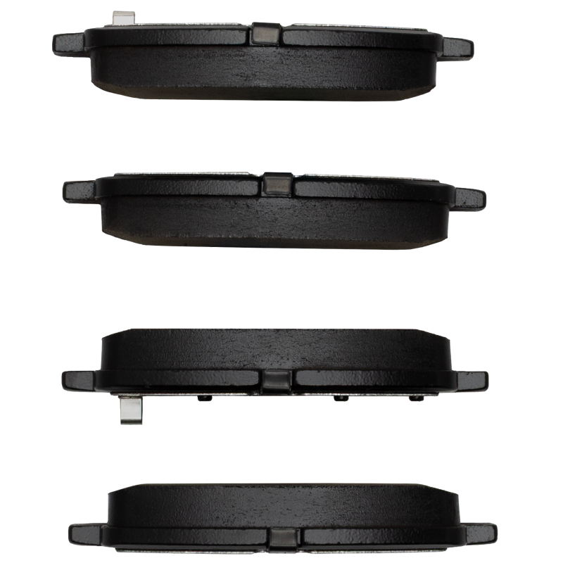 DFC 17-25 Jeep Compass Rear 5000 Advanced Ceramic Brake Pads thumbnail 2