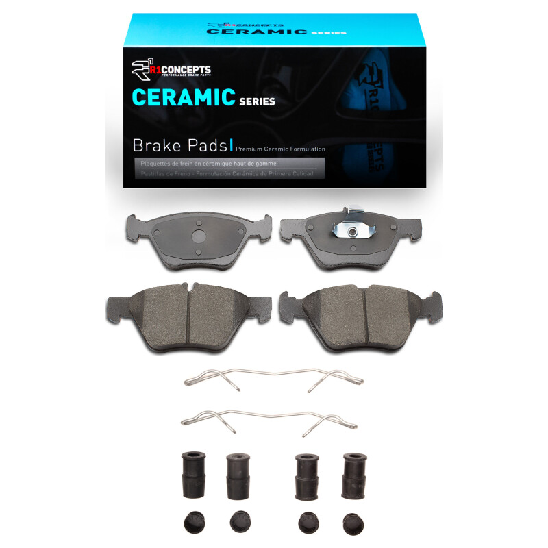 RNC Ceramic Brake Pads