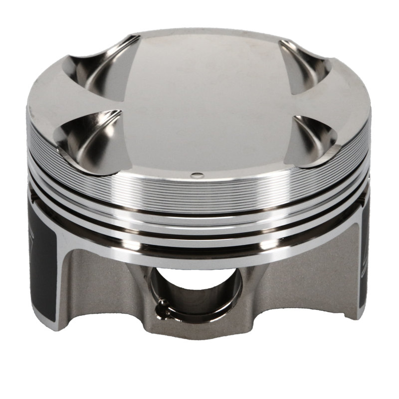 Wiseco Mitsu Evo 4-9 4G63 Asymmetric Skirt Bore 85.50mm - Size +.020 - CR 9.5 Piston Set thumbnail 2
