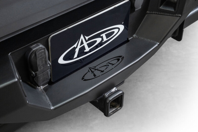 Addictive Desert Designs 24-26 Ford F-150 Bomber Rear Bumper thumbnail 2