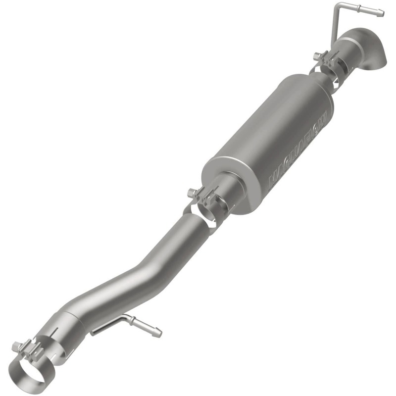 MagnaFlow 12-14 Jeep Wrangler JK Unltd V6 3.6L 2D Turn Down Front of Rear Tire SS C/B Perf Exhaust thumbnail 7