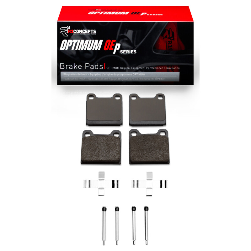 RNC Optimum OE Brake Pads