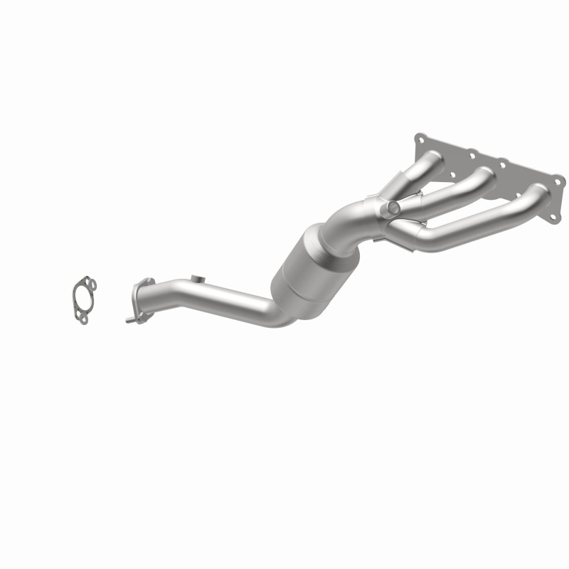 MagnaFlow Direct Fit Catalytic Converter 2008-2010 BMW 528i/528i xDrive 3.0L Underbody thumbnail 7