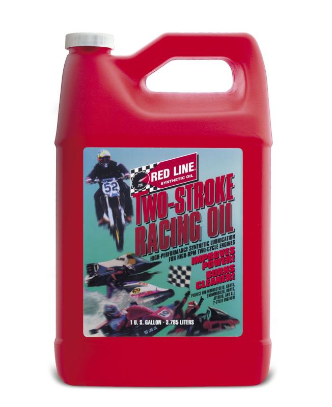 Red Line RL Two-Stroke Oil