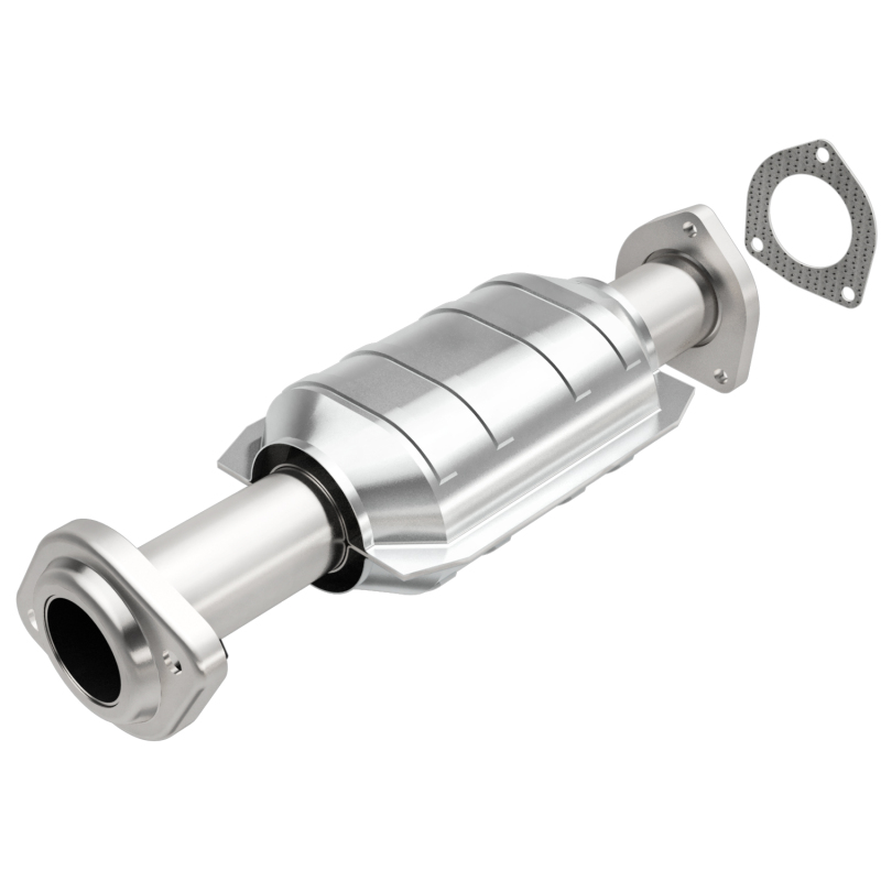 MagnaFlow Direct Fit Catalytic Converter 00-01 Cherokee 4L rr OEM thumbnail 4