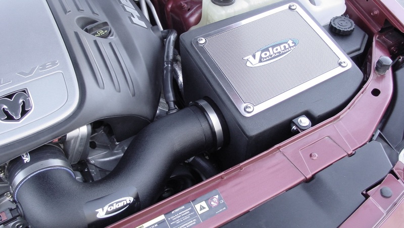 Volant 04-08 Dodge Magnum R/T 5.7 V8 Pro5 Closed Box Air Intake System thumbnail 8