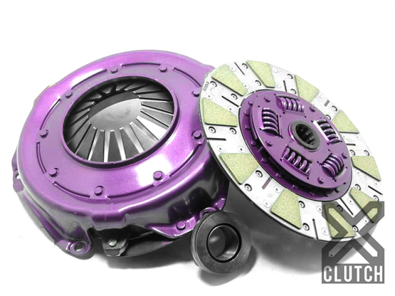 XClutch 65-68 Chevrolet Corvette Base 5.3L Stage 2 Cushioned Ceramic Clutch Kit thumbnail 2