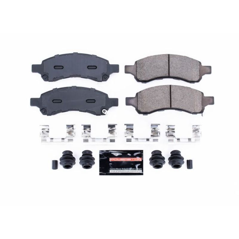 PSB Z23 Evolution Brake Pads