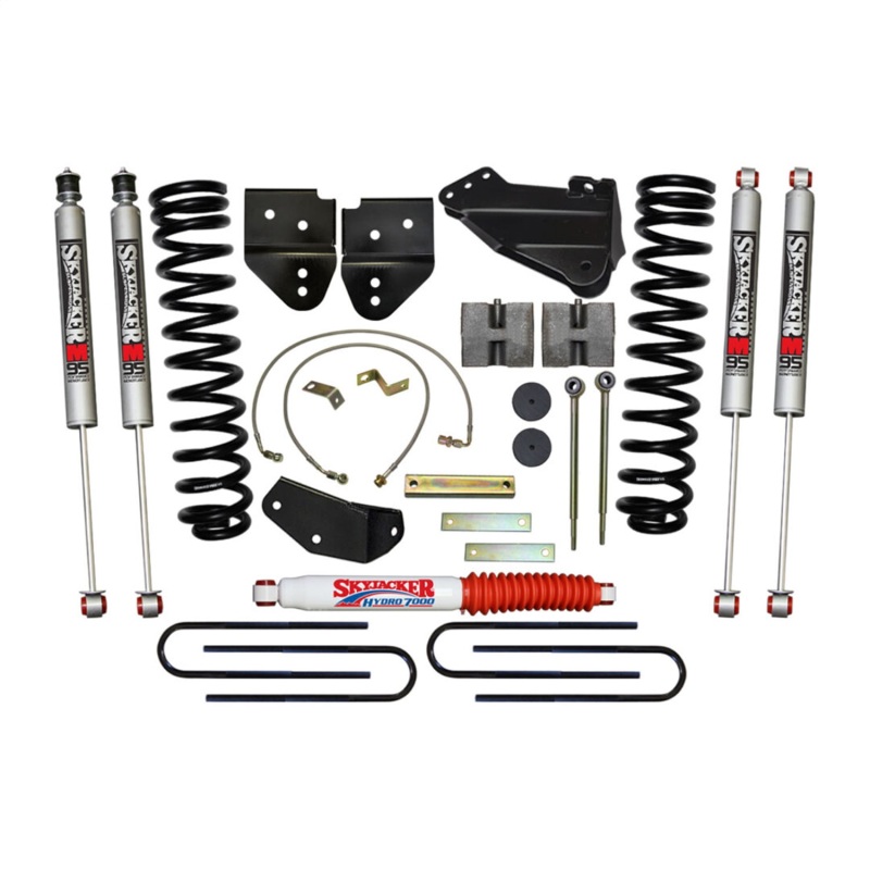 SKY Lift Kit Components