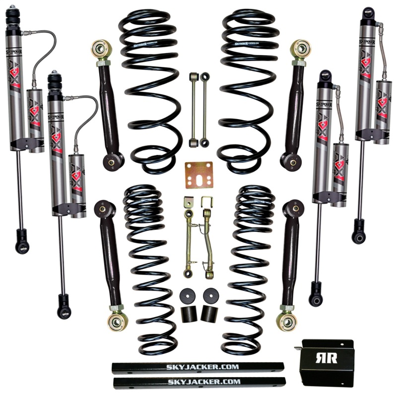 SKY Lift Kit Components