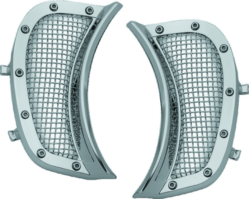 KUR Headlight Trim B