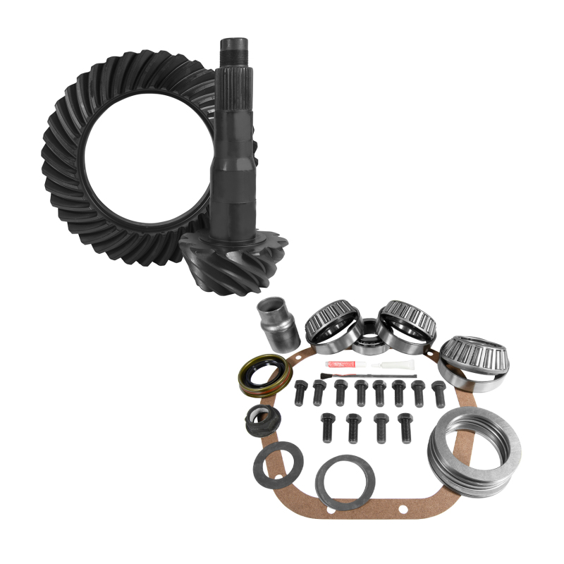 YUK Gear & Install Kits