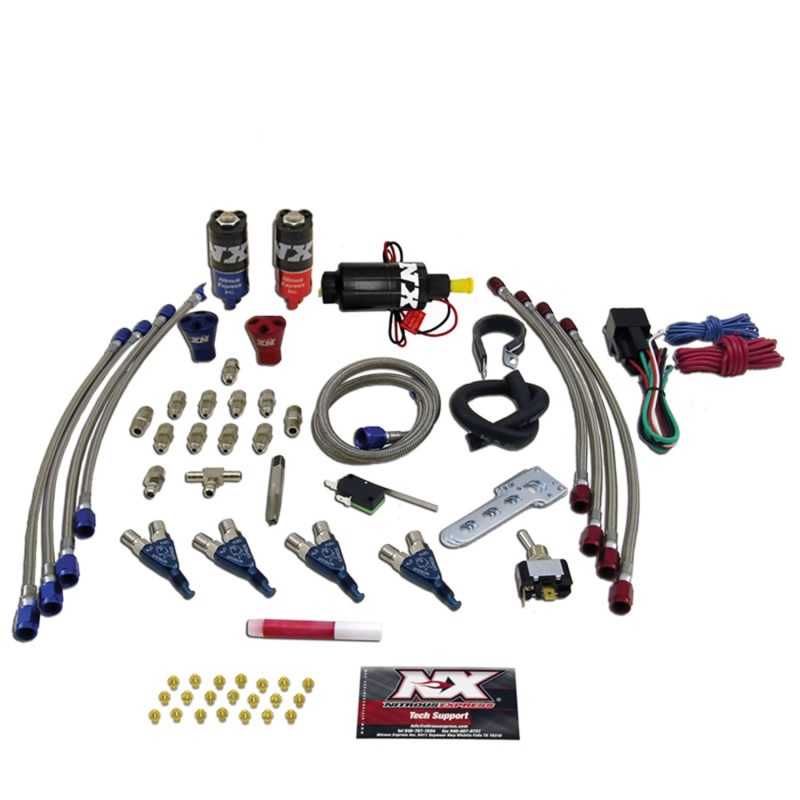 NEX Powersports Nitrous Oxide Kits