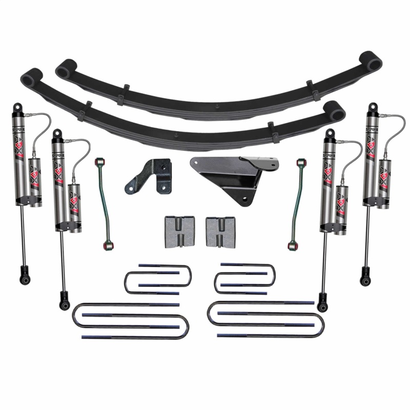 SKY Lift Kit Components