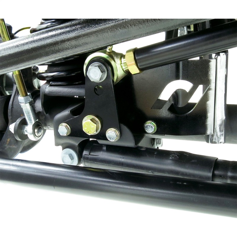 RockJock JK Geometry Correction Axle Bracket for Front Trac Bar thumbnail 2