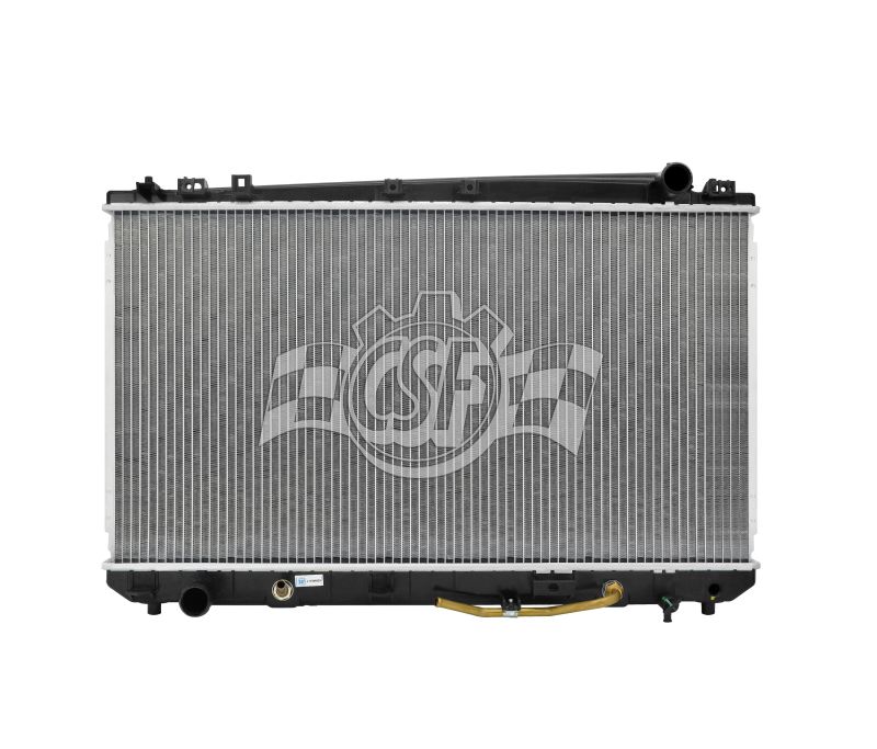 CSF Radiators - Plastic