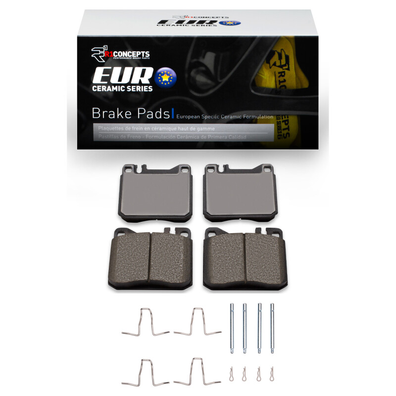 RNC Ceramic Brake Pads