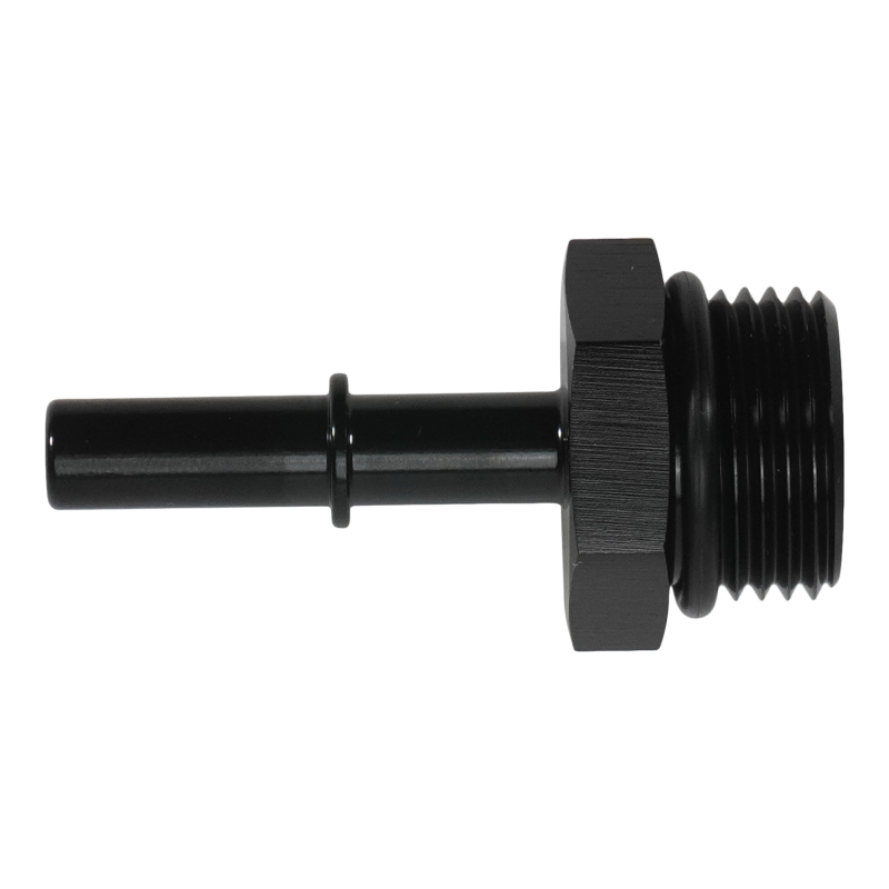 10AN ORB to 5/16" Male EFI Quick Connect