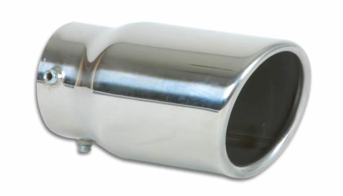 VIB Exhaust Tips - Round
