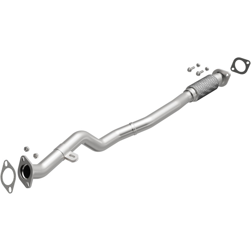BRE Exhaust 14-22 Jeep Cherokee 3.2L Front Pipe Kit thumbnail 7