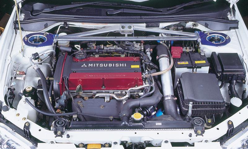 CUS OS Front Strut Bars