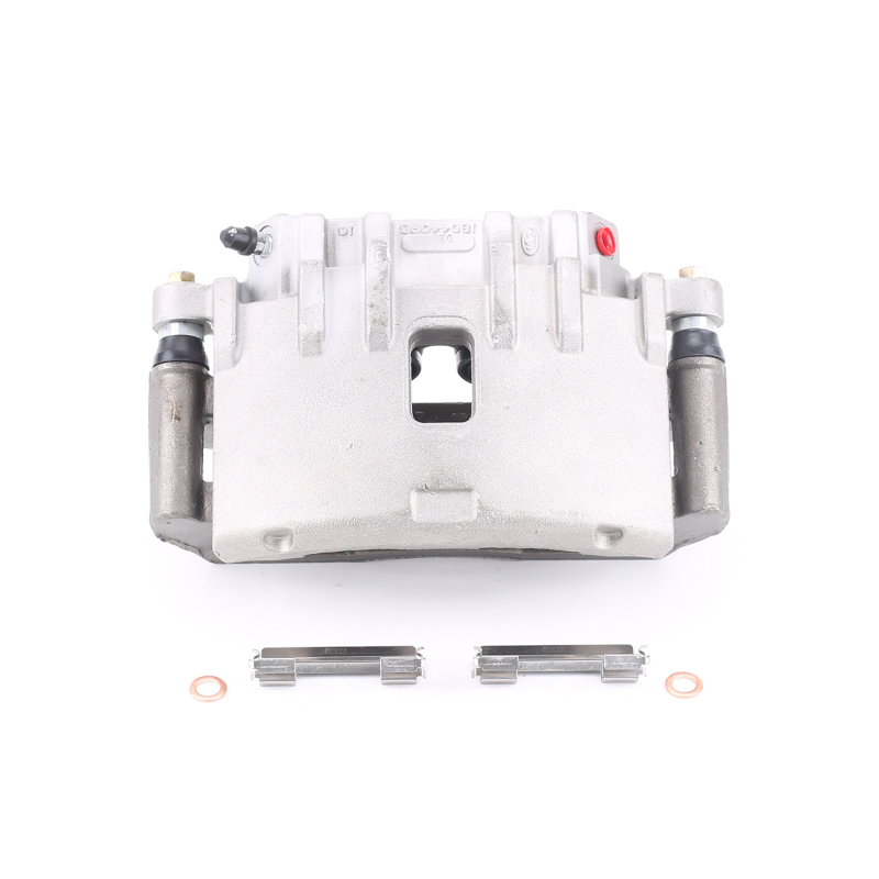 Power Stop 06-07 Cadillac CTS Front Left Autospecialty Caliper w/Bracket thumbnail 2