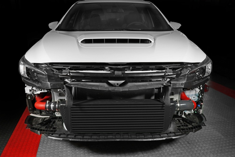 PA Front Mount Intercooler