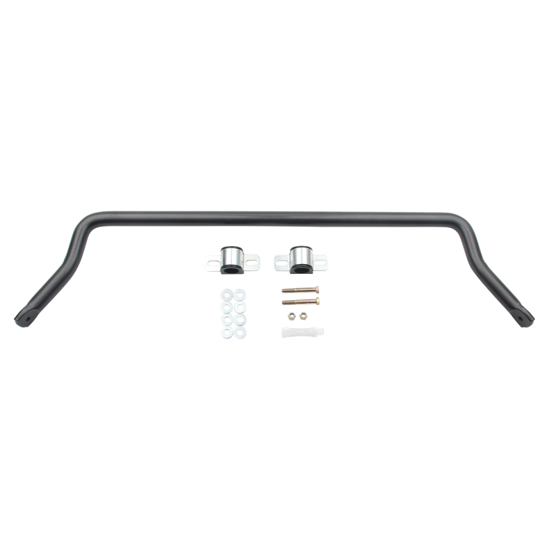 ST Suspensions Front Sway Bars 50175 Bar, Front, Solid, Steel, Black Powdercoated, 1 1/4 in. Diameter, Mazda, Kit thumbnail 3