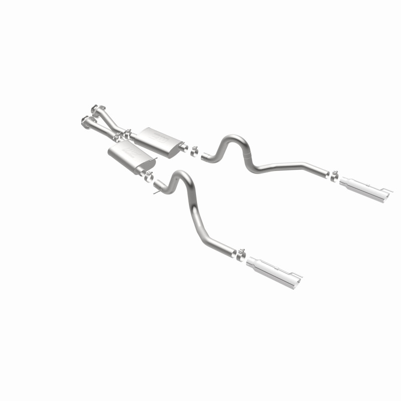 MagnaFlow Sys C/B Ford Mustang Gt 4.6L 99-04 thumbnail 5
