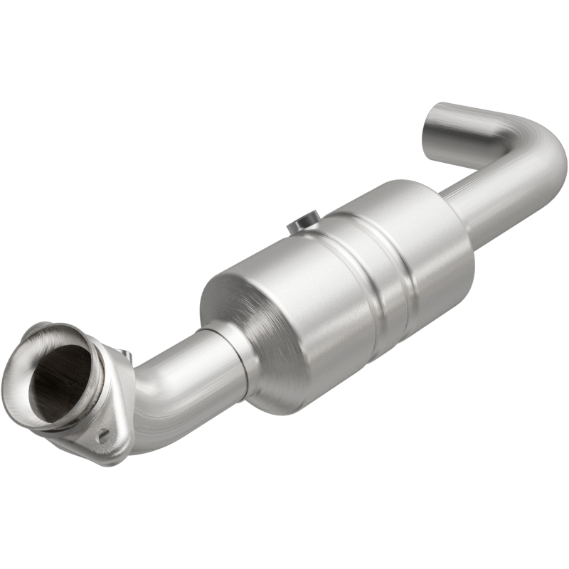 MagnaFlow Direct Fit Catalytic Converter 2009-2010 f-150 V8 5.4 OEM Underbody thumbnail 2