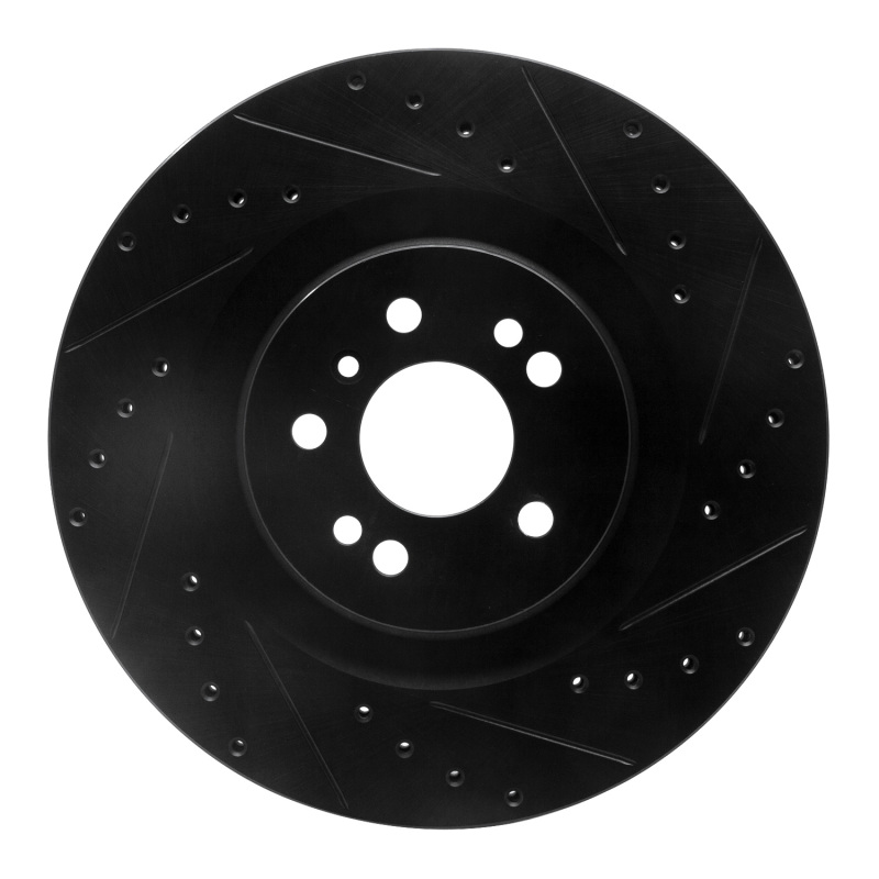 RNC Brake Rotor - Drill & Slot