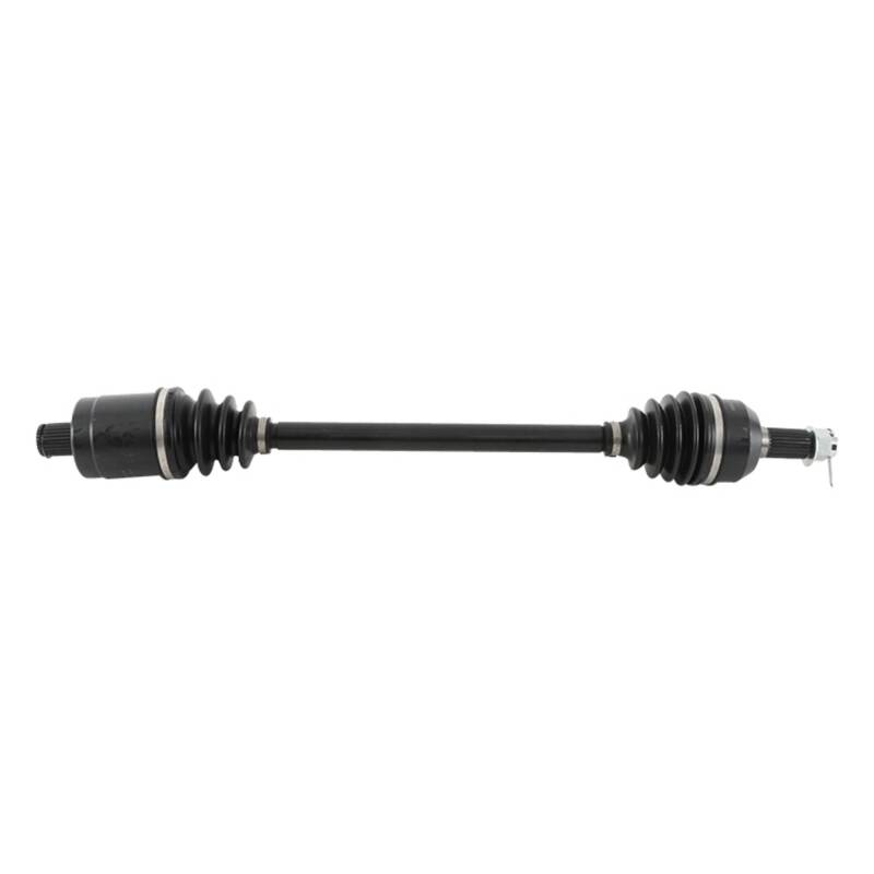 ABR Xtreme Duty Axles