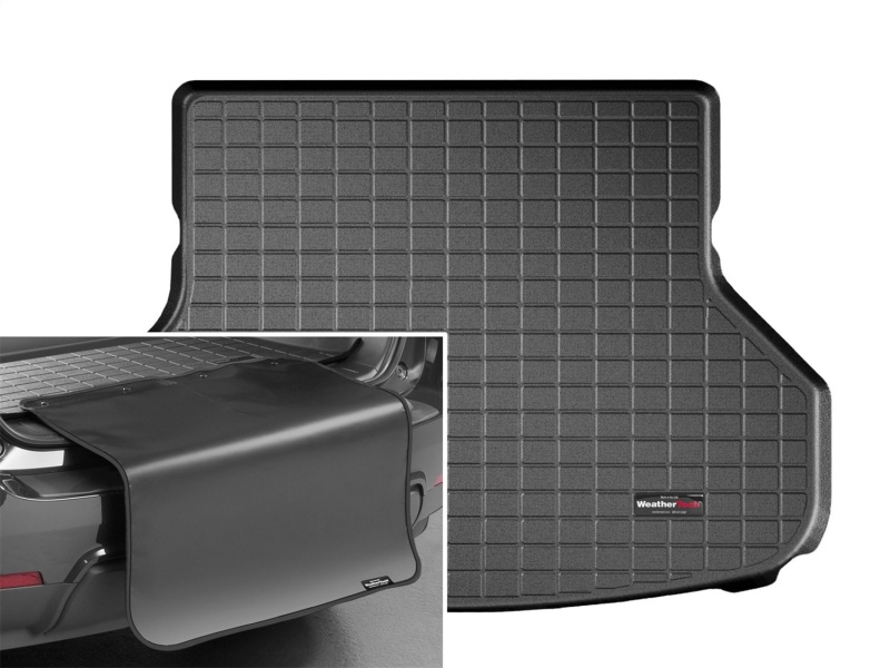 WT Cargo Liners - Black