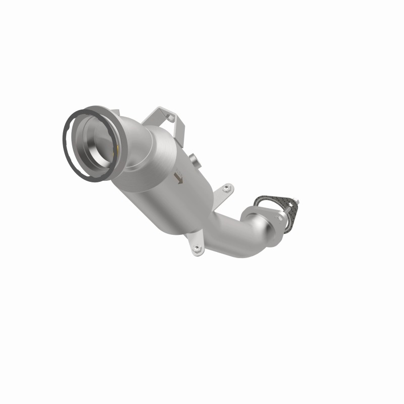 MagnaFlow 19-20 Chevrolet Silverado 1500 2.7L OEM Grade EPA Compliant Direct-Fit Catalytic Converter thumbnail 6