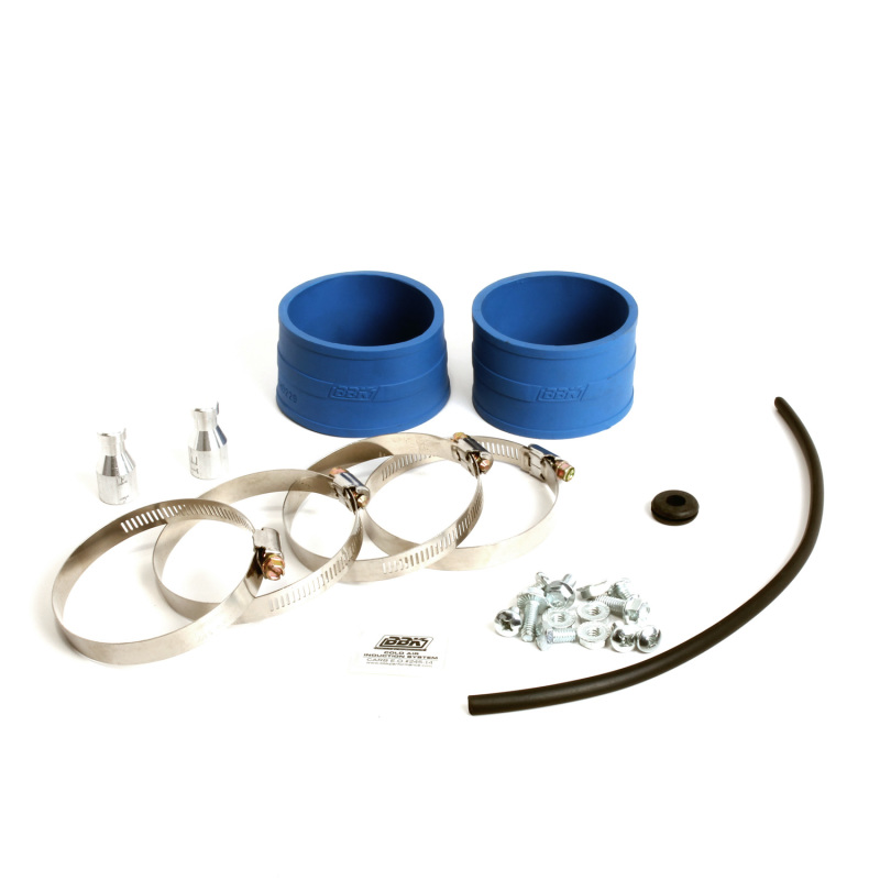 BBK 94-95 Mustang 5.0 Cold Air Intake Kit - Chrome Finish thumbnail 8