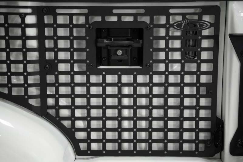 Addictive Desert Designs2021+ Ford F150 Bed Side Molle Panels - Passenger Side Full Set thumbnail 5
