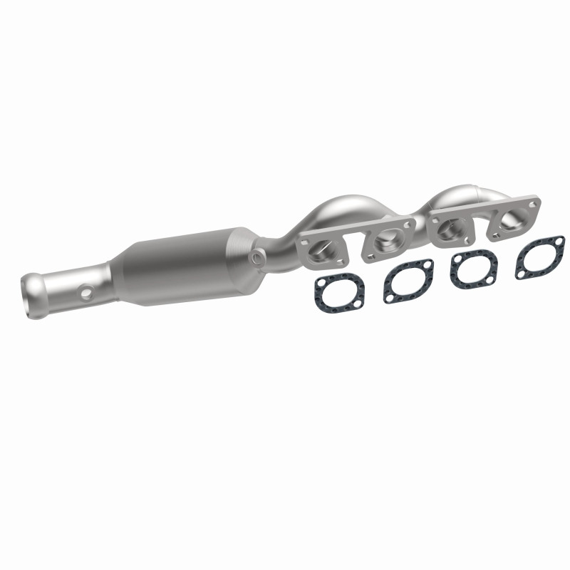 MagnaFlow 07-10 BMW X5 4.8L Direct Fit Converter thumbnail 6