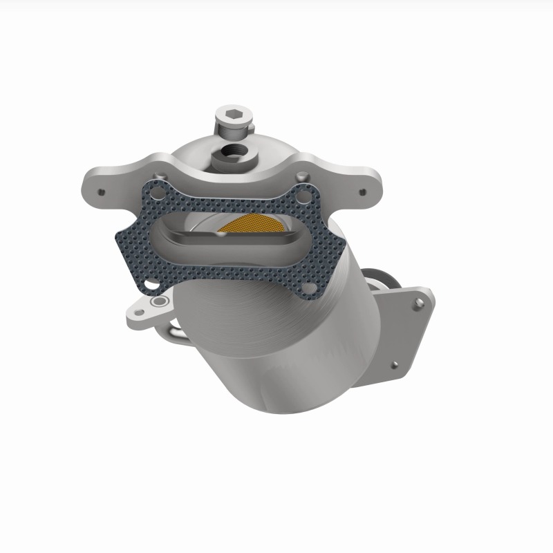 MagnaFlow 10-14 Honda Insight 1.3L Direct Fit Catalytic Converter thumbnail 5