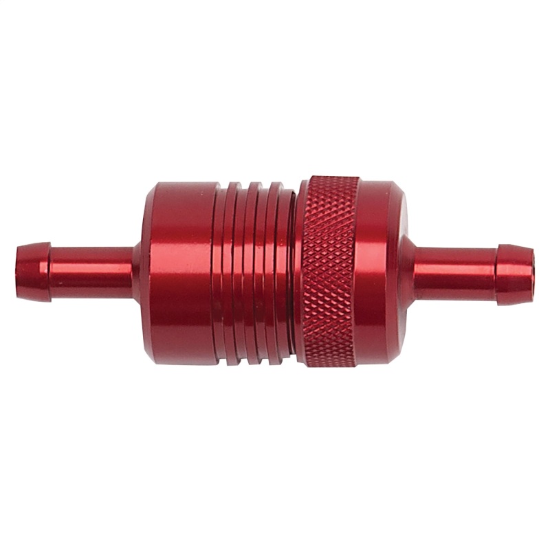 Fuel Filter Aluminum Street Filter