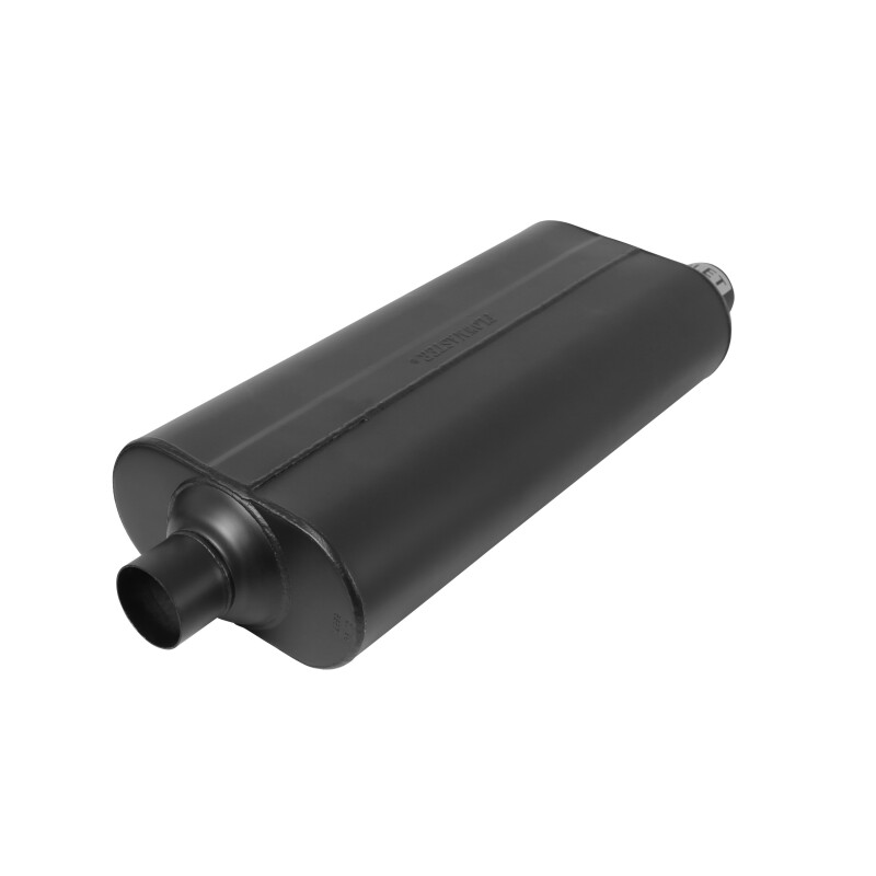 Flowmaster 2.5 IN(O)/OUT(C) 70 Series BBII Muffler thumbnail 2