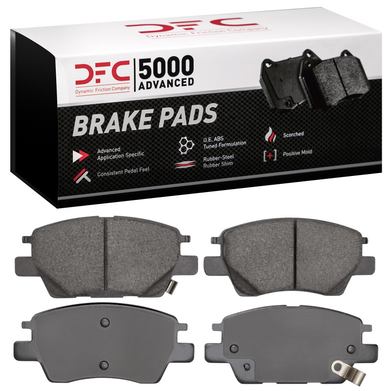 DFC 5000 Advanced Ceramic Brake Pads