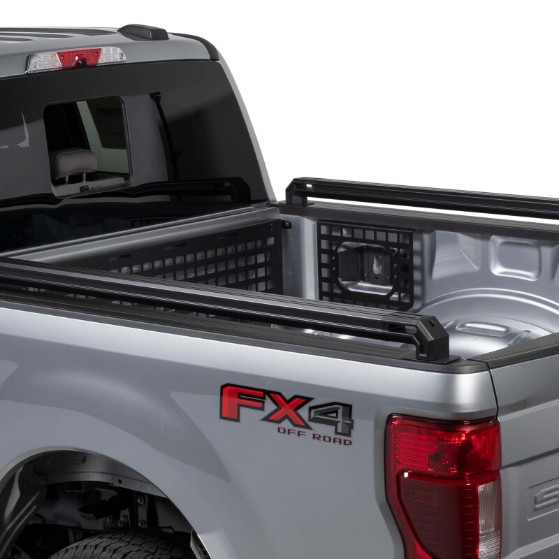 Putco 19-20 Chevy Silverado LD - 8ft Bed - Tec Rails thumbnail 5