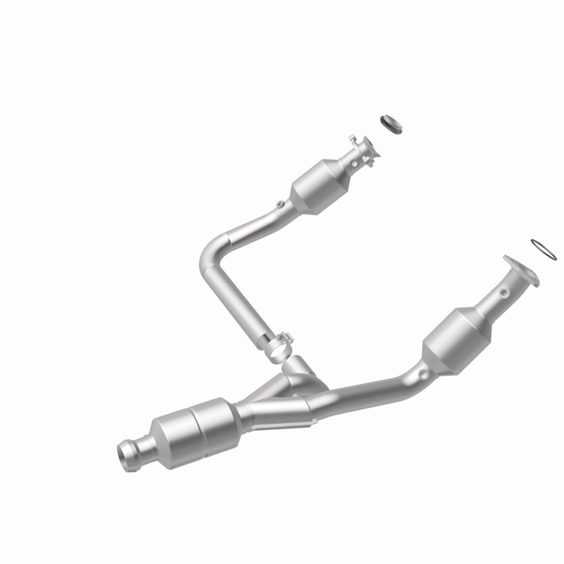 MagnaFlow Conv Direct Fit 14-16 GMC Sierra 1500 V6 4.3L thumbnail 7