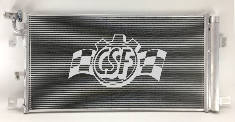 CSF A/C Condensers