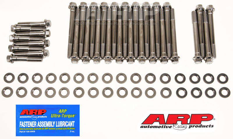 ARP Head Bolt Kits