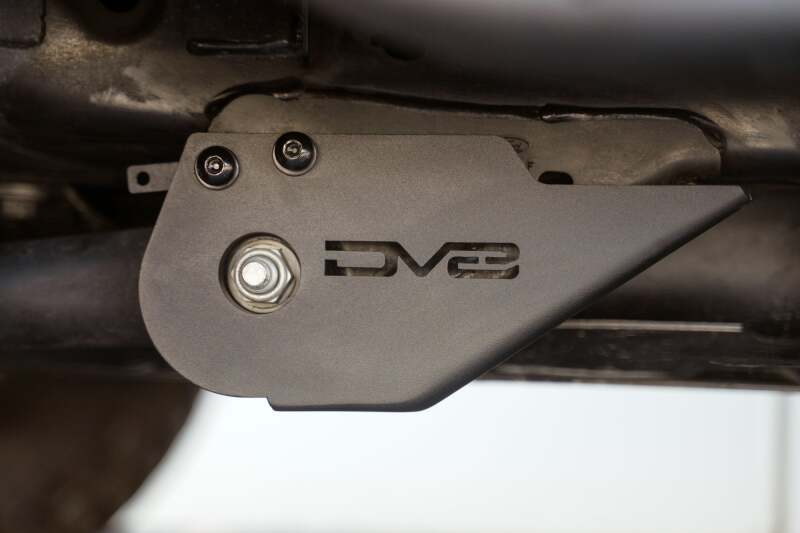 DV8 Offroad 2021 Ford Bronco Trailing Arm Skid Plates thumbnail 4