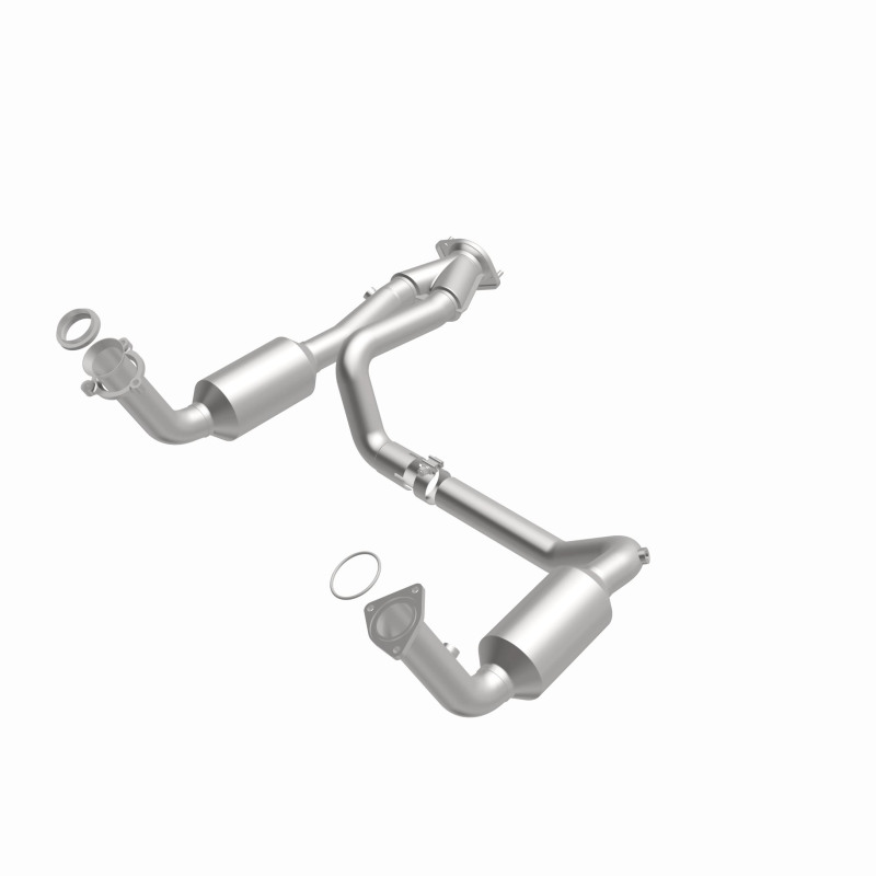 MagnaFlow 04-06 Chevrolet Silverado 1500 5.3L Direct Fit Catalytic Converter thumbnail 8