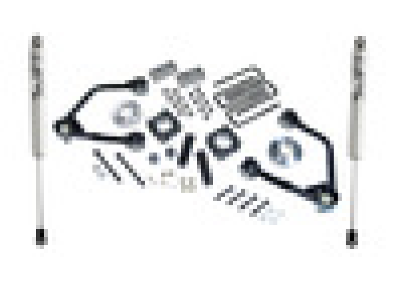 Superlift 07-20 Toyota Tundra 4WD - 3in Lift Kit w/ Fox 2.0 Series Shocks thumbnail 3