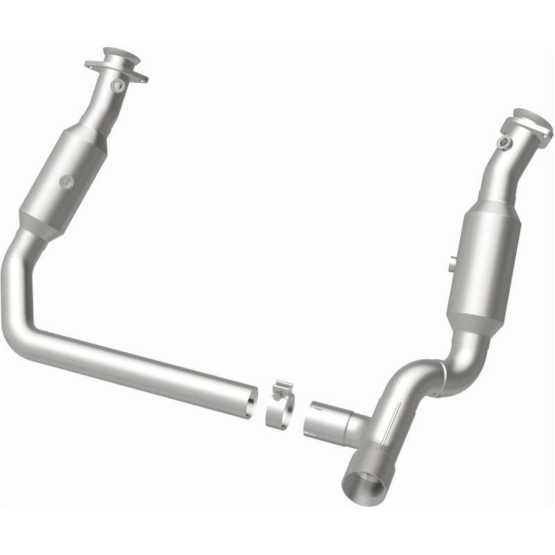 MagnaFlow 2009 Dodge Ram 1500 4.7L Direct Fit Converter thumbnail 6