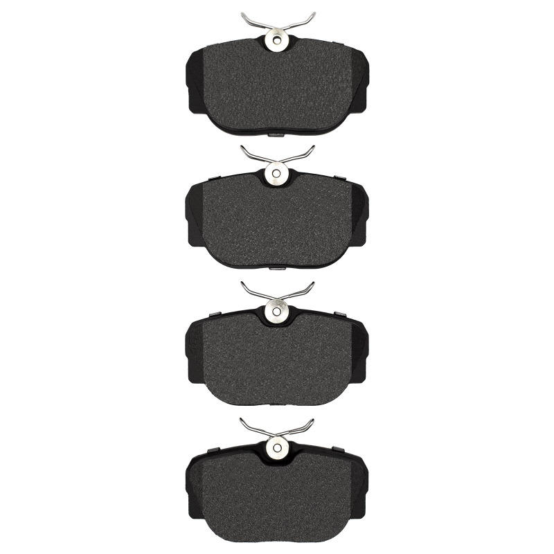 DFC 5000 Advanced Low Met Brake Pads